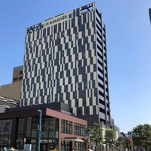 Hotel Amanek Asahikawa